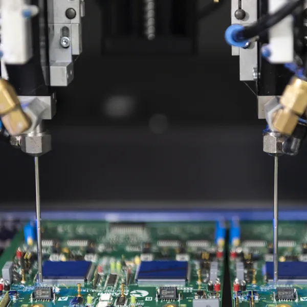 Produzione elettronica in LIFE